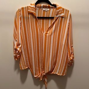 Striped Top